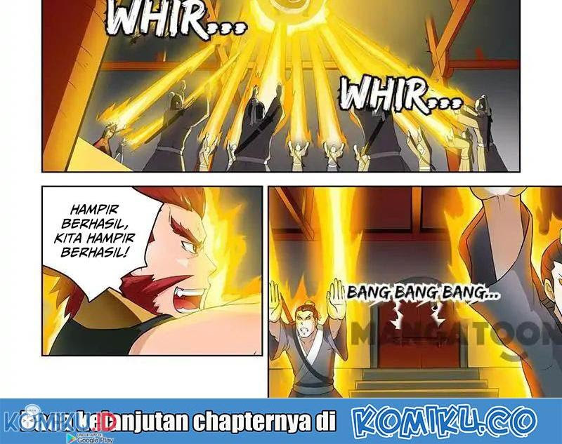 Demonic Housekeeper chapter 36